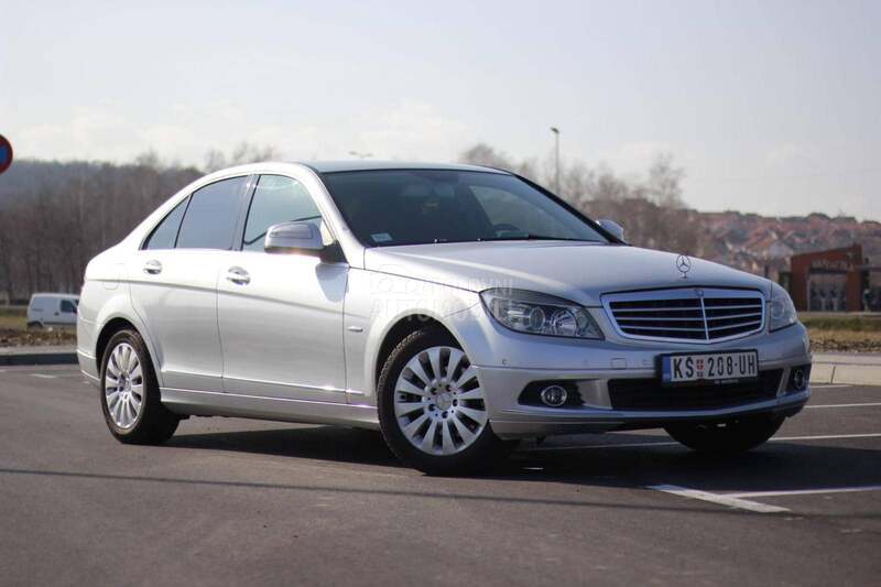 Mercedes Benz C 220 C 220 Elegance