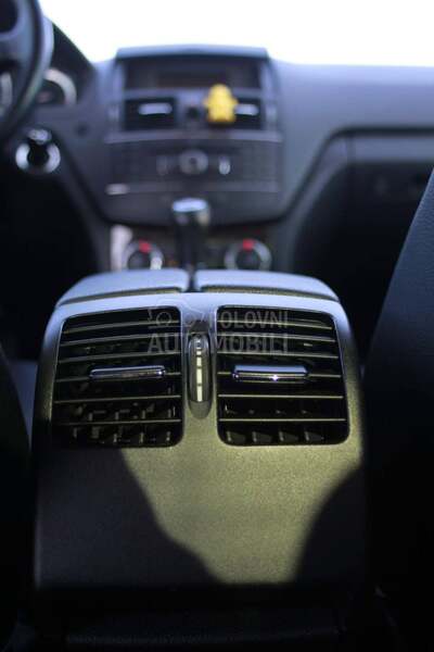 Mercedes Benz C 220 C 220 Elegance