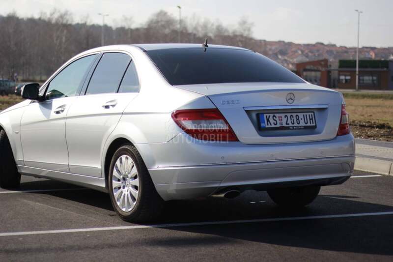Mercedes Benz C 220 C 220 Elegance
