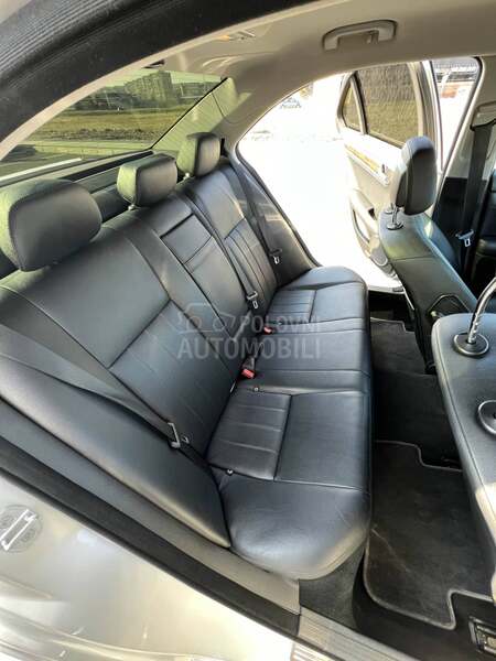 Mercedes Benz C 220 C 220 Elegance