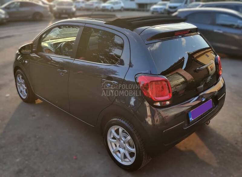Citroen C1 1.0 VTi