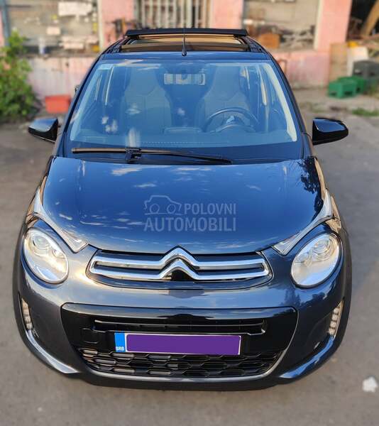 Citroen C1 1.0 VTi