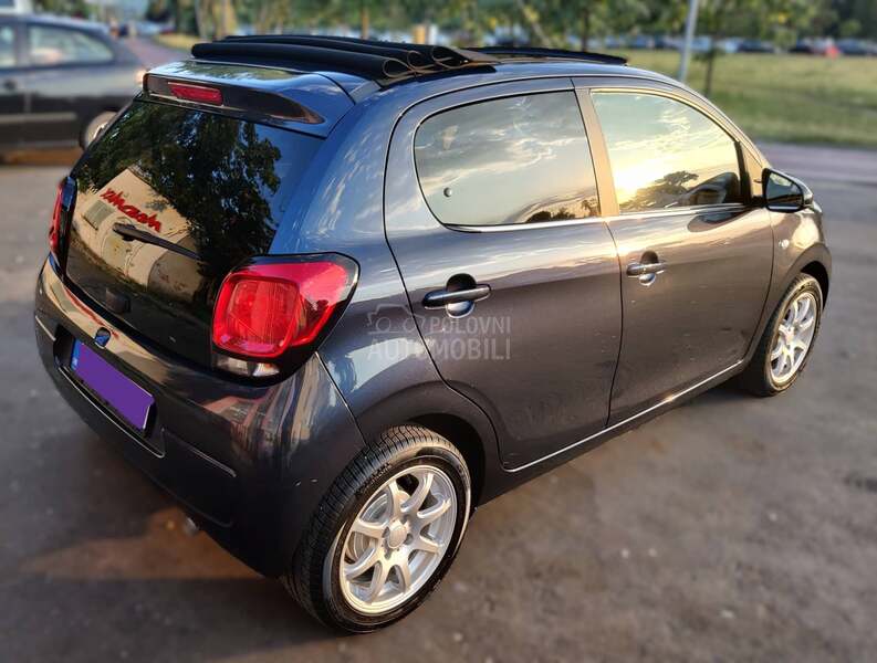 Citroen C1 1.0 VTi