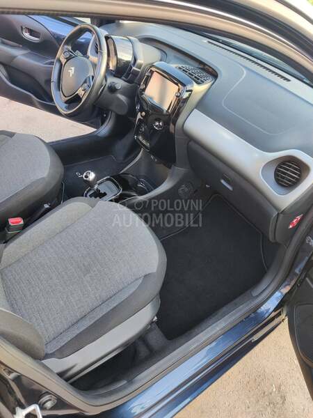 Citroen C1 1.0 VTi