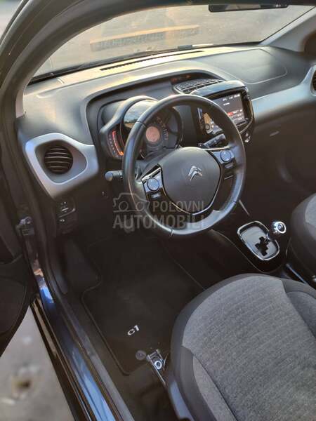 Citroen C1 1.0 VTi