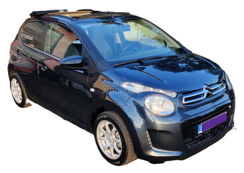 Citroen C1 1.0 VTi