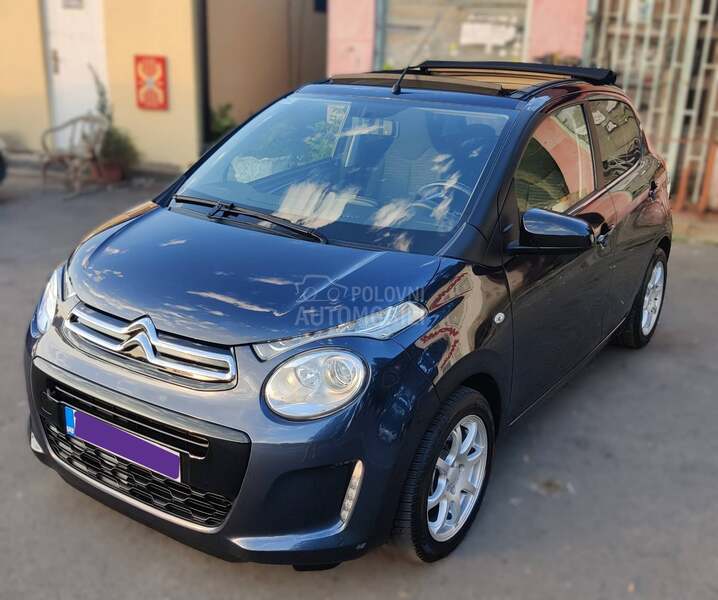Citroen C1 1.0 VTi
