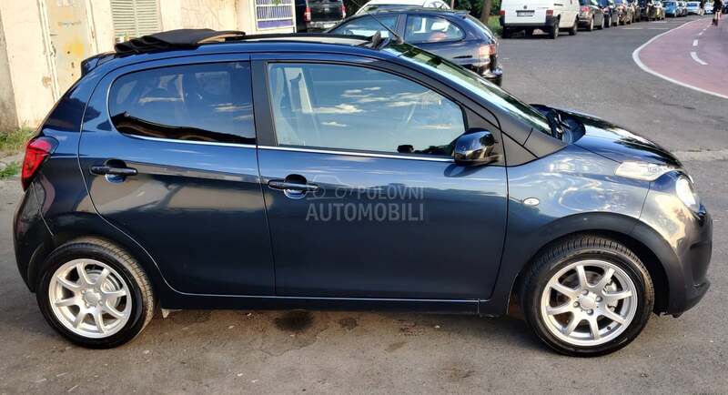 Citroen C1 1.0 VTi