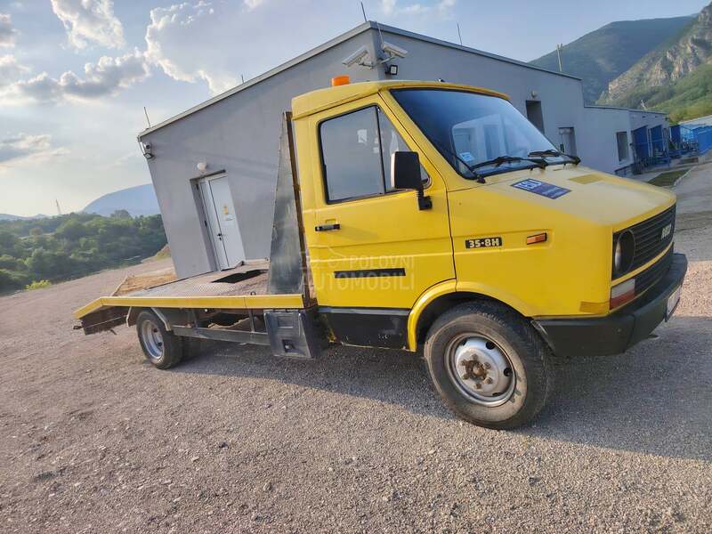Iveco 35 8H