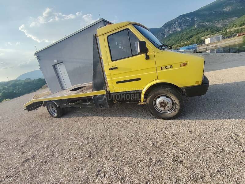 Iveco 35 8H