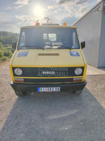 Iveco 35 8H