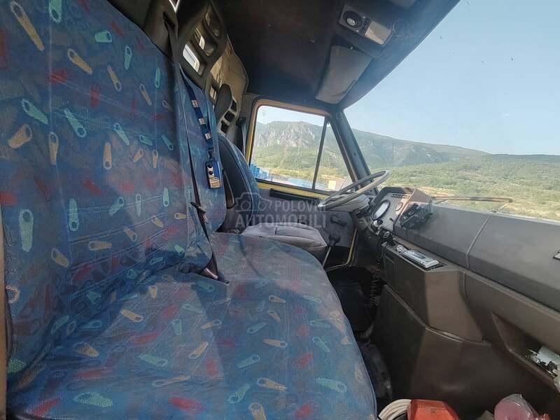 Iveco 35 8H