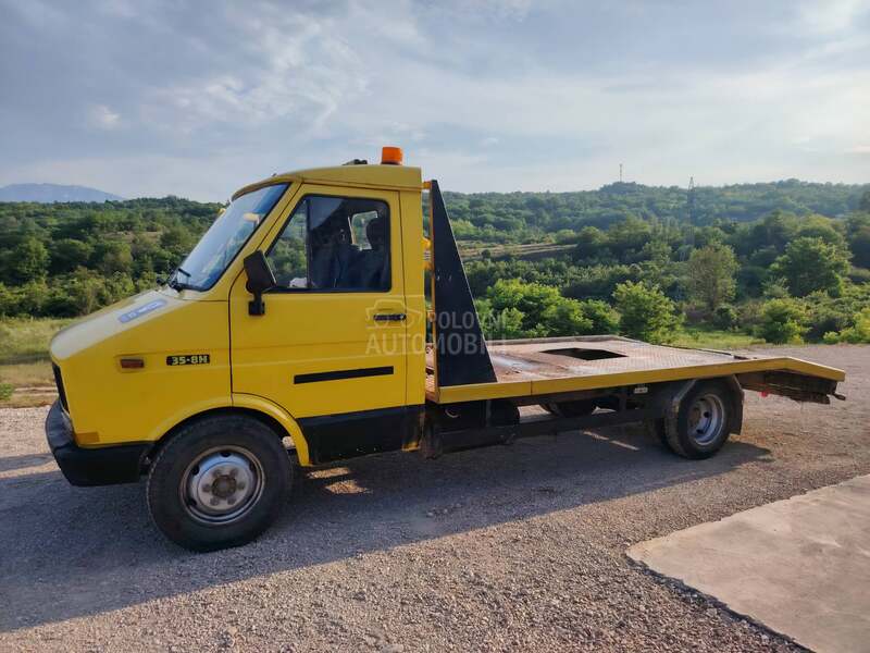 Iveco 35 8H