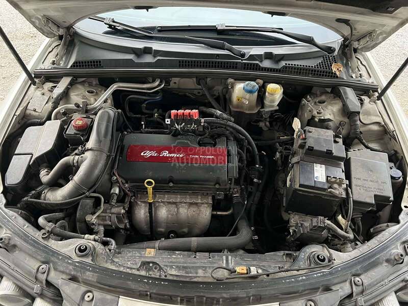 Alfa Romeo 159 1.8MPI