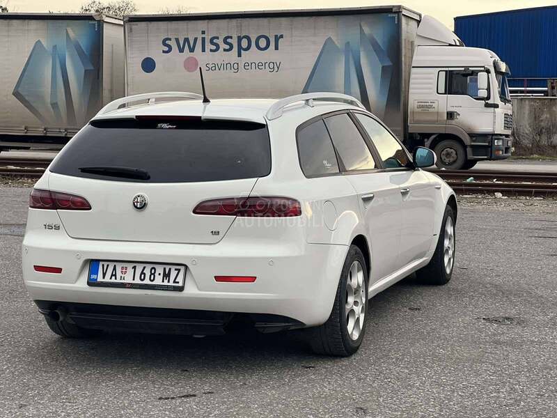 Alfa Romeo 159 1.8MPI