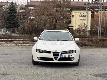 Alfa Romeo 159 1.8MPI