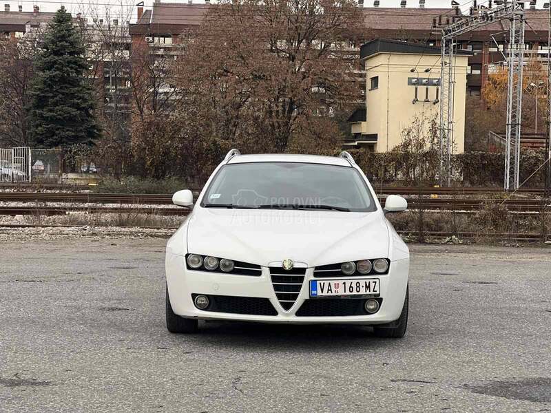 Alfa Romeo 159 1.8MPI