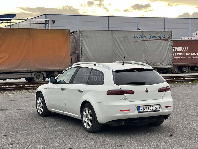 Alfa Romeo 159 1.8MPI