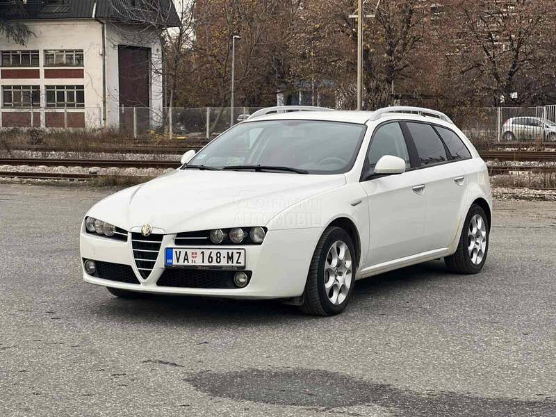 Alfa Romeo 159 1.8MPI