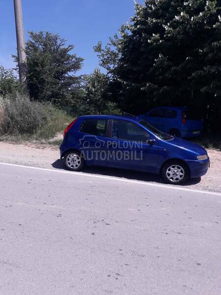 Fiat Punto 1.2 8V