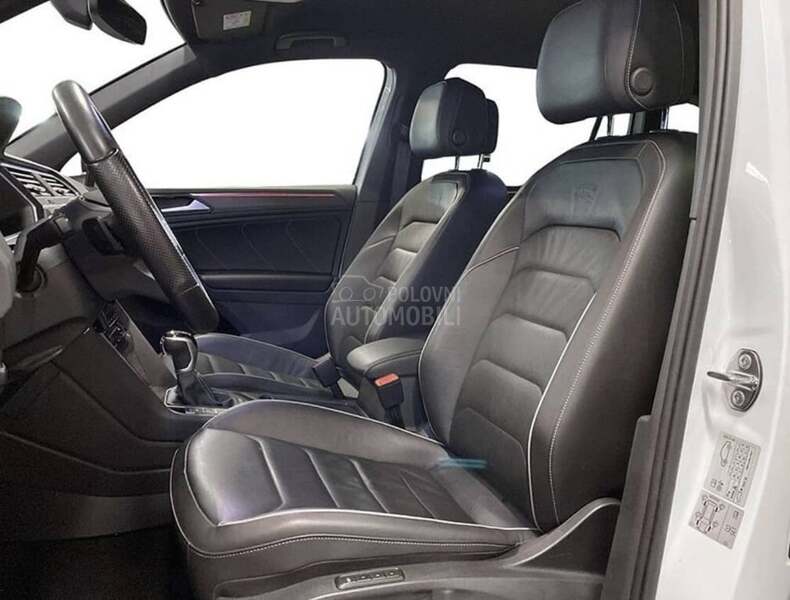 Volkswagen Tiguan R line