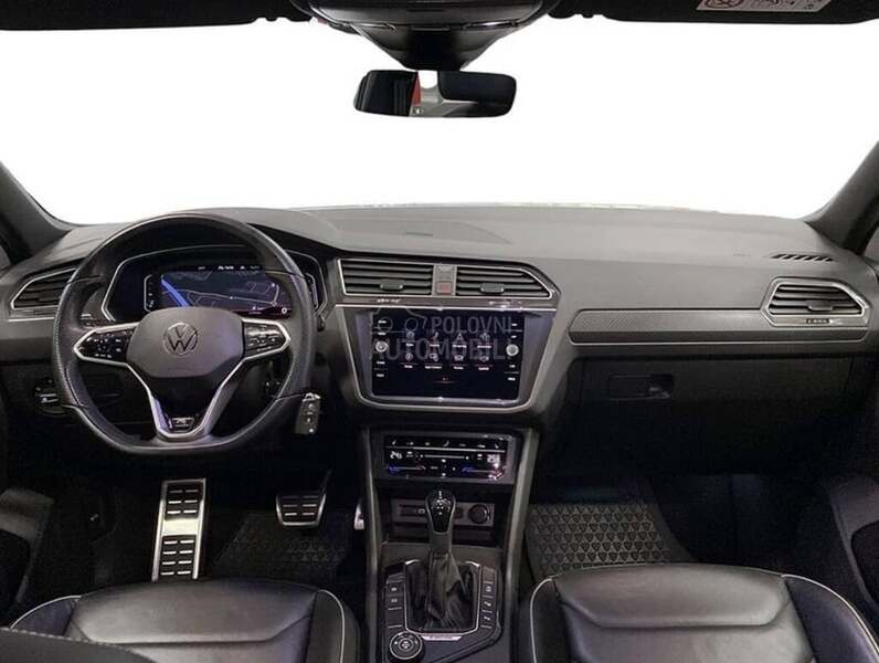 Volkswagen Tiguan R line