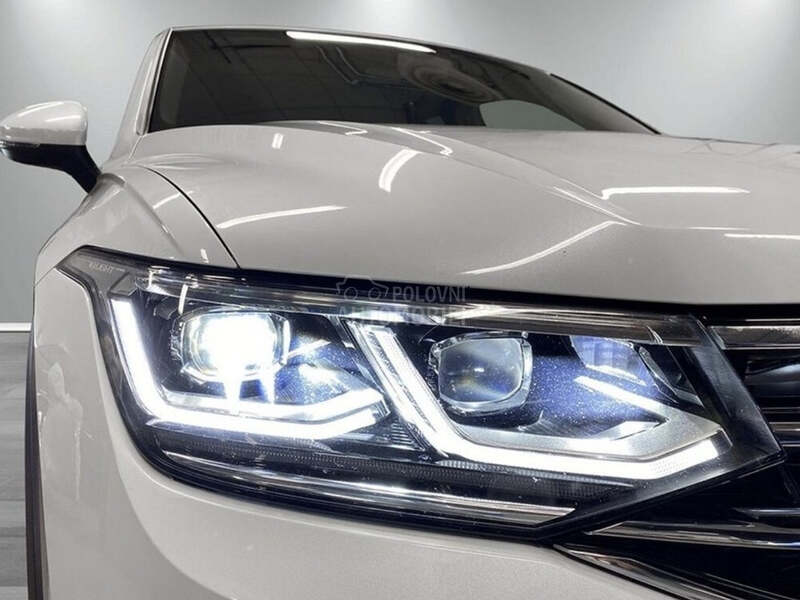 Volkswagen Tiguan R line