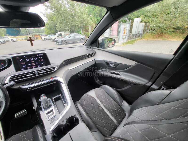 Peugeot 3008 GT