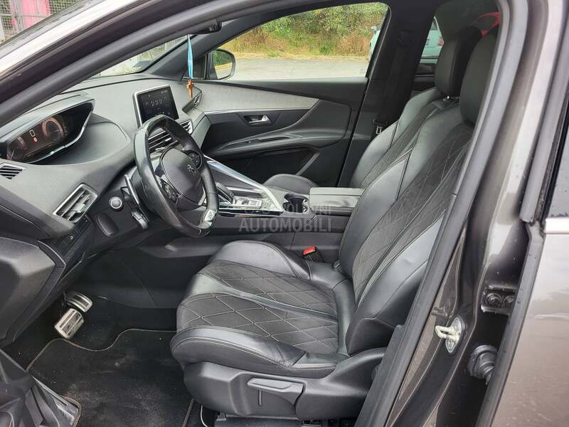 Peugeot 3008 GT