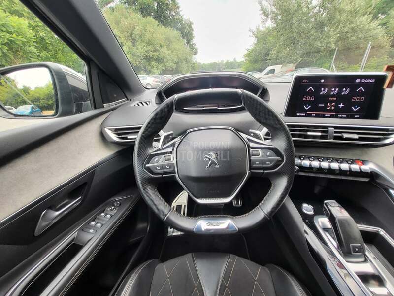 Peugeot 3008 GT