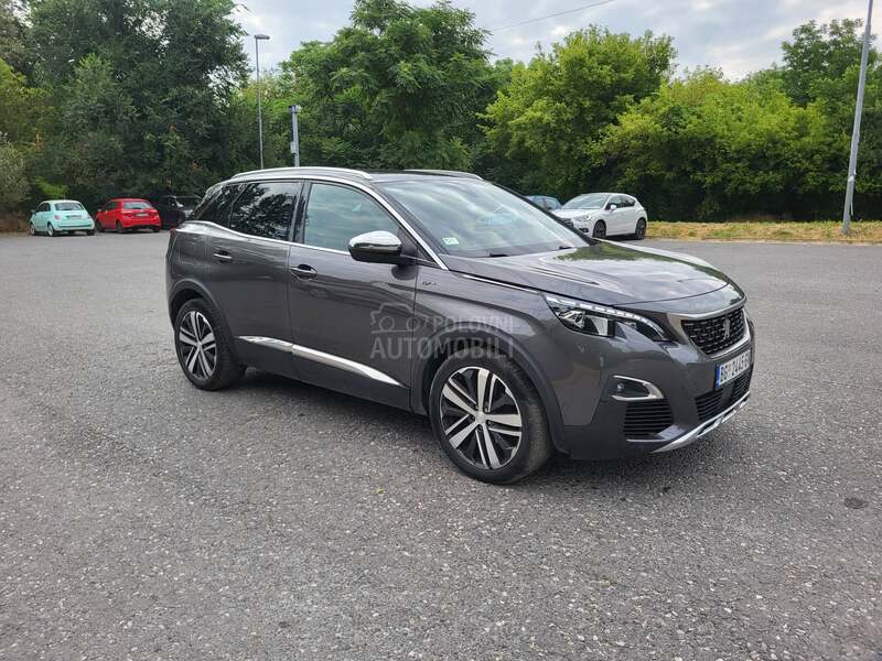 Peugeot 3008 GT