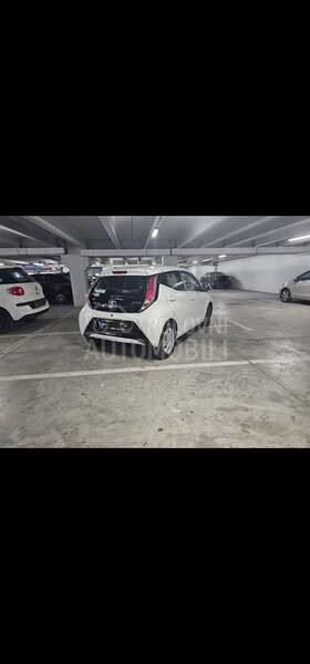 Toyota Aygo 