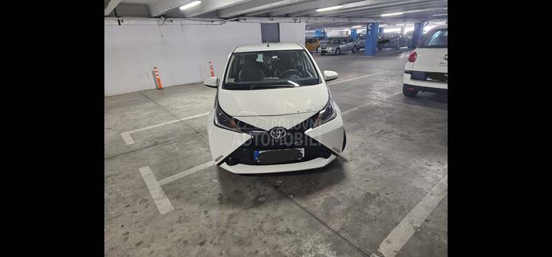 Toyota Aygo 