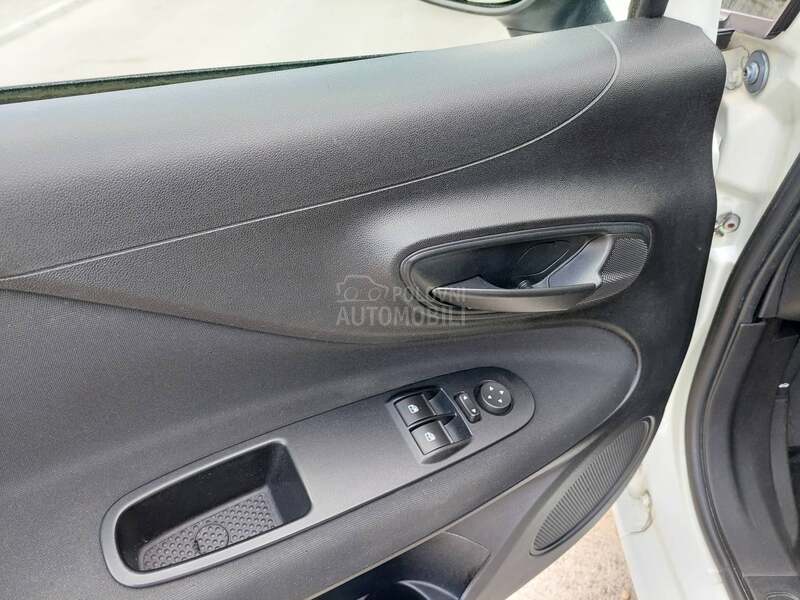 Fiat EVO REZERVISAN