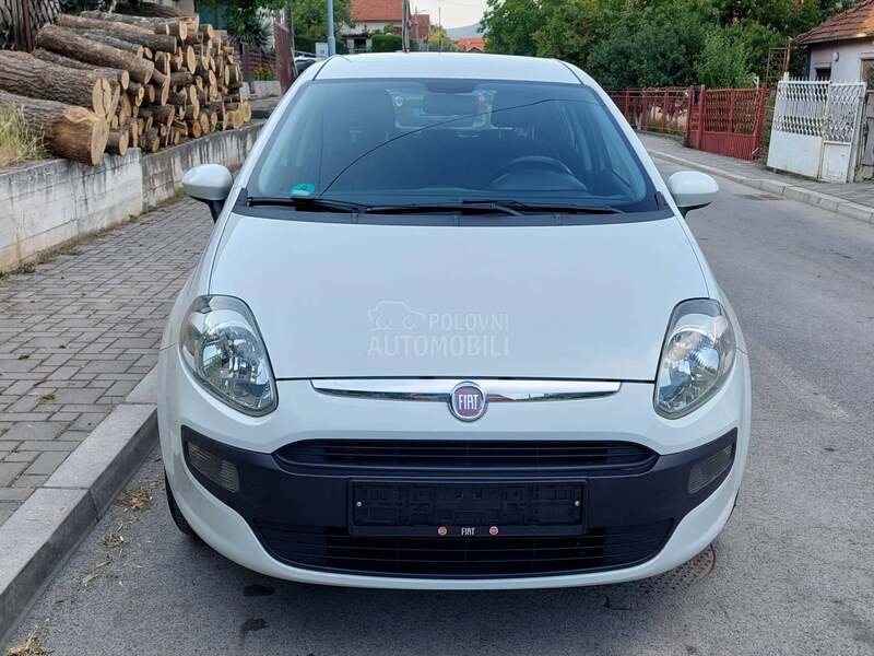 Fiat EVO REZERVISAN