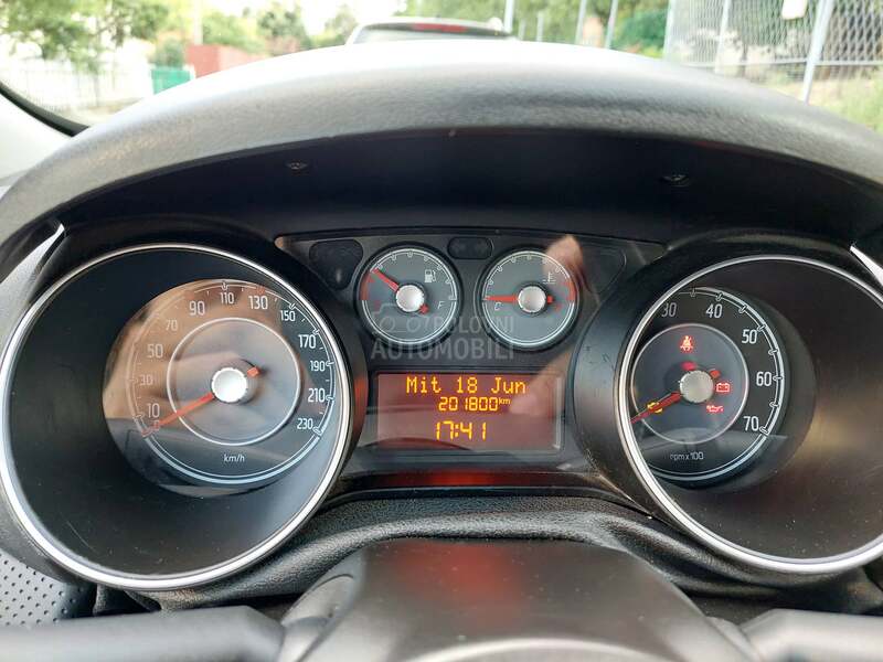 Fiat EVO REZERVISAN