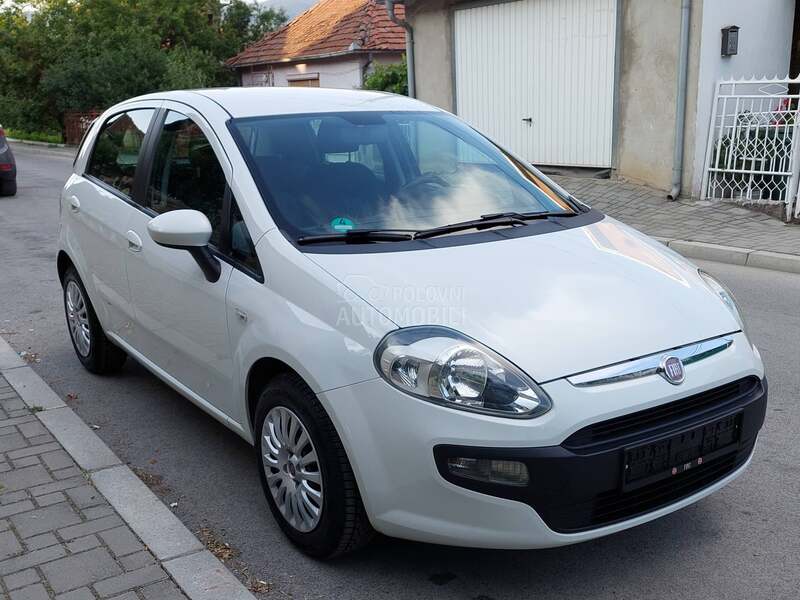 Fiat EVO REZERVISAN
