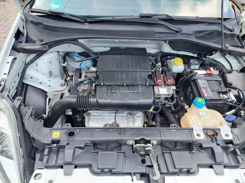 Fiat EVO REZERVISAN