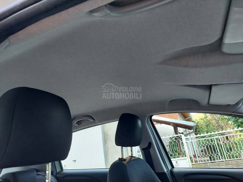 Fiat EVO REZERVISAN