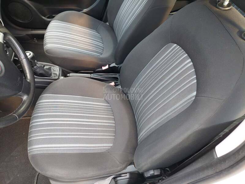 Fiat EVO REZERVISAN