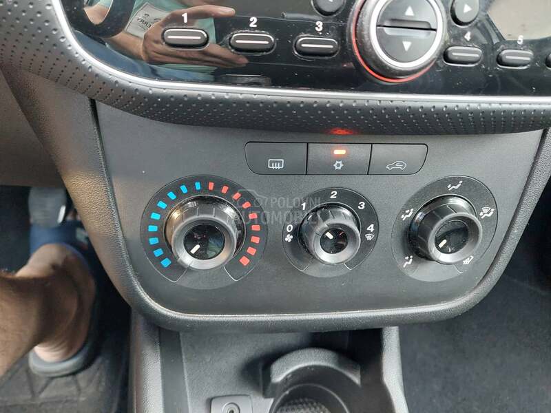 Fiat EVO REZERVISAN