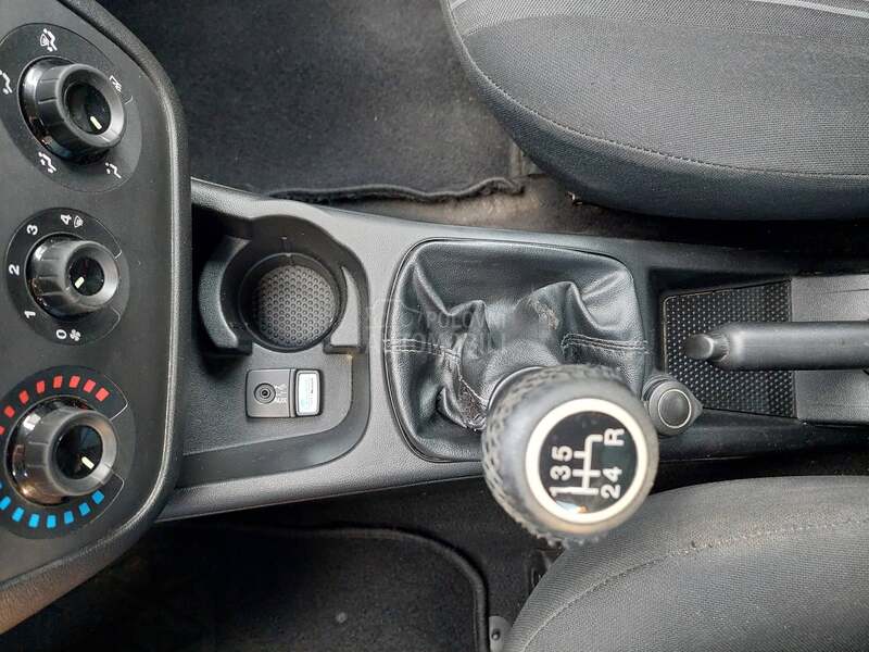 Fiat EVO REZERVISAN