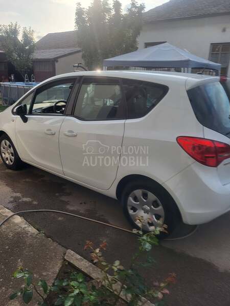 Opel Meriva 1.4
