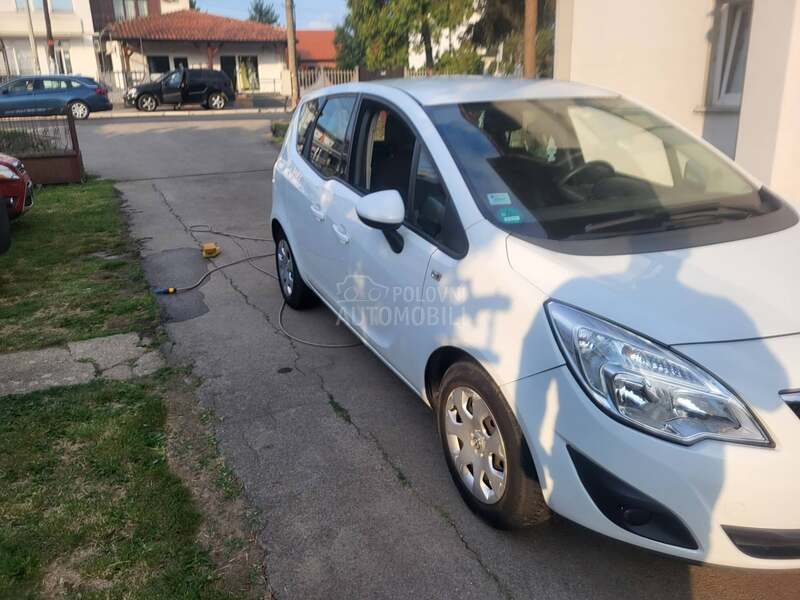 Opel Meriva 1.4