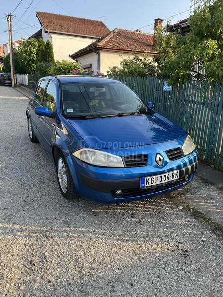 Renault Megane 
