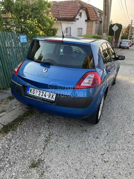 Renault Megane 