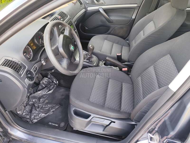 Škoda Octavia ch savršen