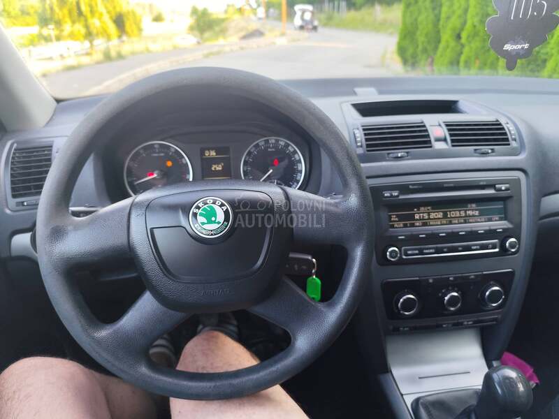 Škoda Octavia ch savršen