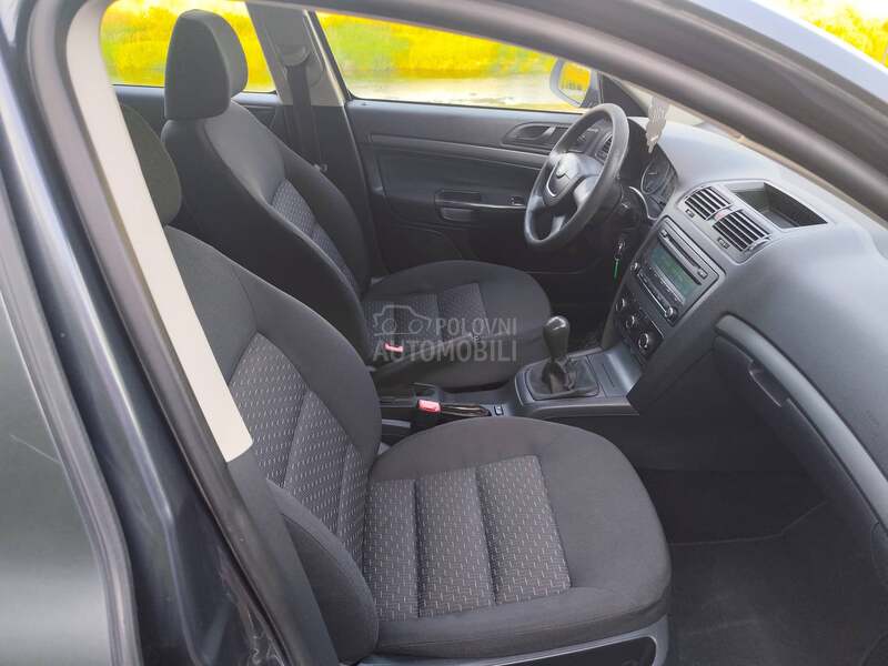 Škoda Octavia ch savršen