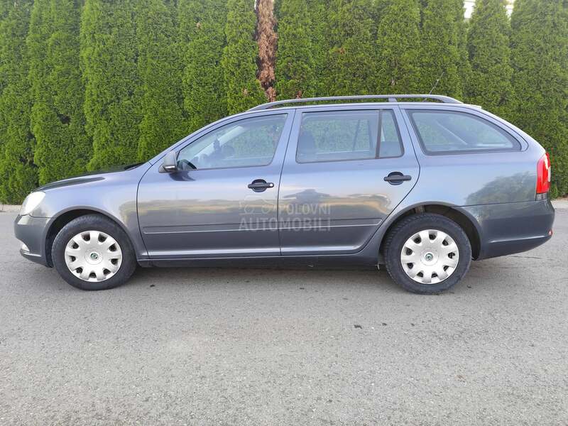 Škoda Octavia ch savršen